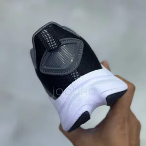 آدیداس ووی بونس مشکی طوسی سفید adidas Voeuy Bounce Black Gray White