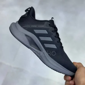 آدیداس ووی بونس مشکی طوسی adidas Voeuy Bounce Black Gray