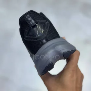 آدیداس ووی بونس مشکی طوسی adidas Voeuy Bounce Black Gray