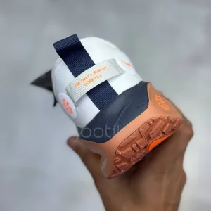 نایک ری‌اکت ایکس اینفینیتی ران ۴ گورتکس Nike ReactX Infinity Run 4 Gore-Tex Sail Total Orange