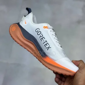 نایک ری‌اکت ایکس اینفینیتی ران ۴ گورتکس Nike ReactX Infinity Run 4 Gore-Tex Sail Total Orange