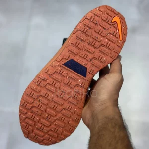 نایک ری‌اکت ایکس اینفینیتی ران ۴ گورتکس Nike ReactX Infinity Run 4 Gore-Tex Sail Total Orange