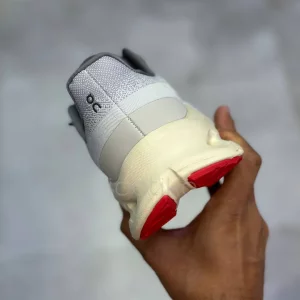 کتونی آن رانینگ کلودتیلت خاکستری کرم On Running Cloudtilt Rock Sand