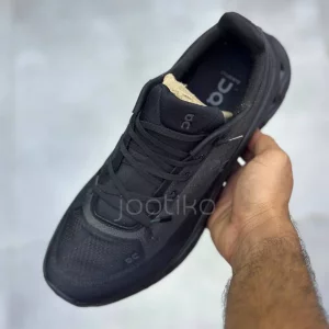 کتونی آن رانینگ کلودتیلت مشکی On Running Cloudtilt Black Eclipse