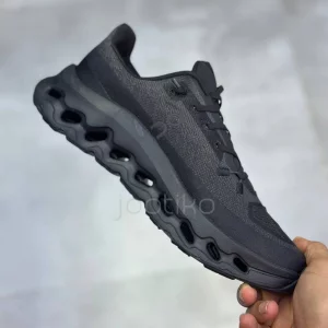 کتونی آن رانینگ کلودتیلت مشکی On Running Cloudtilt Black Eclipse