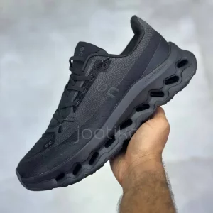 کتونی آن رانینگ کلودتیلت مشکی On Running Cloudtilt Black Eclipse