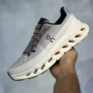 کتونی آن رانینگ کلودتیلت کرم قهوه ای On Running Cloudtilt Clove Sand