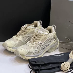بالنسیاگا رانر بژ Balenciaga Runner Beige