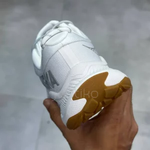 کفش هوکا ترنسپورت سفید Hoka Transport White Gum