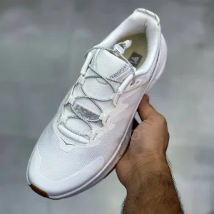 کفش هوکا ترنسپورت سفید Hoka Transport White Gum