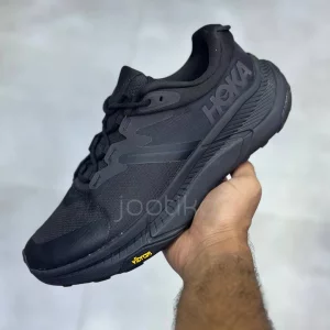 کفش هوکا ترنسپورت مشکی Hoka Transport Black