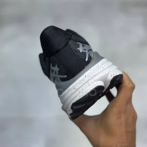 هوکا استینسون 7 مشکی خاکستری Hoka Stinson 7 Black Outer Orbit