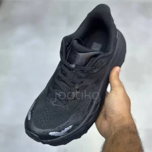 هوکا استینسون 7 مشکی Hoka Stinson 7 Black