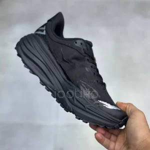 هوکا استینسون 7 مشکی Hoka Stinson 7 Black