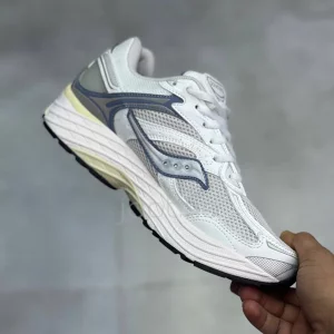 ساکنی پروگرید اومنی ۹ Saucony ProGrid Omni 9 Tomorrow, Meet Yesterday Pack Blue