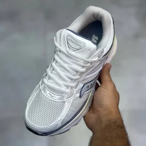 ساکنی پروگرید اومنی ۹ Saucony ProGrid Omni 9 Tomorrow, Meet Yesterday Pack Blue