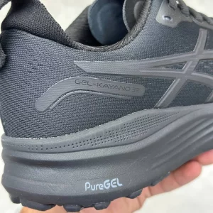 کفش ورزشی اسیکس ژل کایانو 32 مشکی GEL-KAYANO 32 BLACK/GRAPHITE GREY