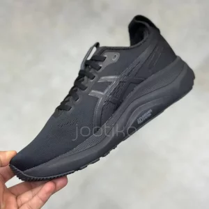 کفش ورزشی اسیکس ژل کایانو 32 مشکی GEL-KAYANO 32 BLACK/GRAPHITE GREY