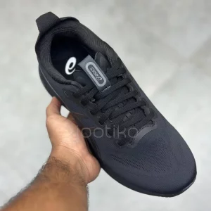 کفش ورزشی اسیکس ژل کایانو 32 مشکی GEL-KAYANO 32 BLACK/GRAPHITE GREY