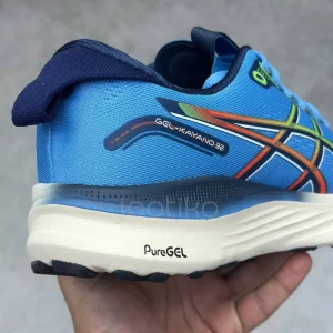 کفش ورزشی اسیکس ژل کایانو 32 آبی GEL-KAYANO 32 BLUE