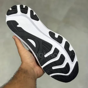 کفش ورزشی اسیکس ژل کایانو 32 مشکی سفید ASICS Gel-Kayano 32 Black White