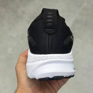 کفش ورزشی اسیکس ژل کایانو 32 مشکی سفید ASICS Gel-Kayano 32 Black White