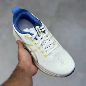 کفش ورزشی اسیکس ژل کایانو 32 GEL-KAYANO 32 Cream/Denim Blue