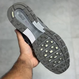 نایک پی 6000 Nike P-6000 Cave Stone Medium Ash Flat Pewter Metallic Silver