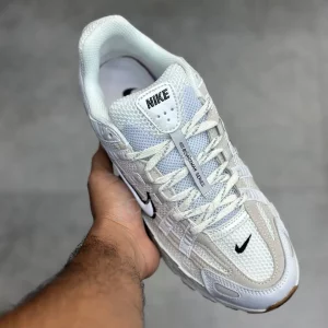 نایک پی 6000 پریمیوم سامیت سفید Nike P-6000 Premium Summit White