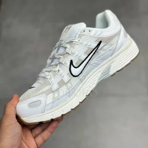 نایک پی 6000 پریمیوم سامیت سفید Nike P-6000 Premium Summit White
