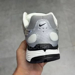 نایک پی 6000 متالیک سیلور Nike P-6000 Metallic Silver