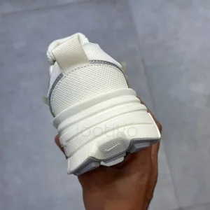 نایک وی تو کی ران کرم شیری طوسی Nike V2K Run Off-White / Cream