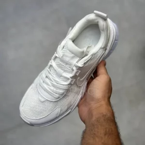 نایک وی تو کی ران سفید سامیت Nike V2K Run White Summit White