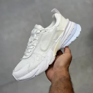 کفش نایک وی تو کی ران سفید سامیت Nike V2K Run White Summit White