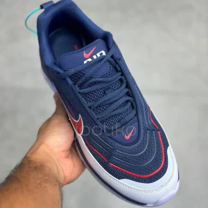 نایک ایرزوم ایرمکس سرمه ای سفید قرمز Nike Air Zoom Air Max Navy White Red