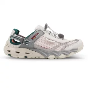 صندل آب نوردی هامتو سفید طوسی سبز مدل HUMTTO HT2605-7