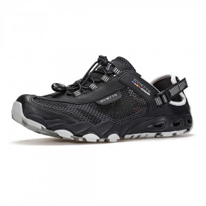 صندل آب نوردی هامتو مشکی مدل HUMTTO HT1605-7