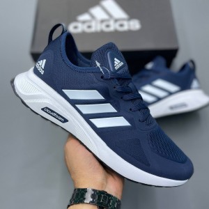 آدیداس کلود فوم سرمه ای Adidas Cloudfoam Navy مردانه