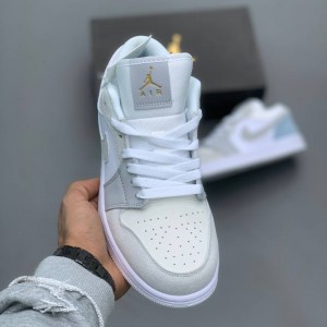 جردن وان پاریس Jordan 1 Low Paris