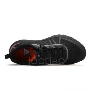 کفش پیاده روی هامتو مشکی مدل HUMTTO 360135B-1