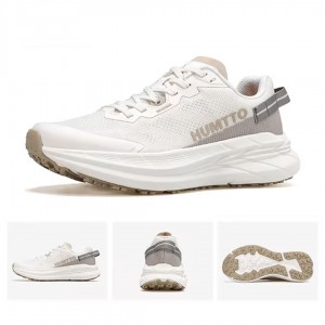 کفش پیاده روی هامتو کرم بژ مدل HUMTTO 360138B-4