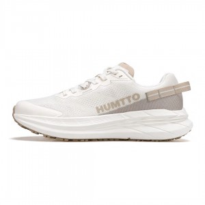 کفش پیاده روی هامتو کرم بژ مدل HUMTTO 360138A-4