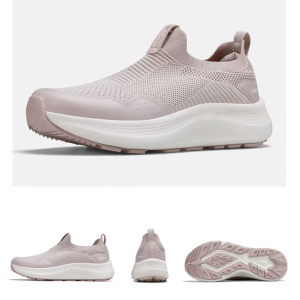 کفش راحتی هامتو صورتی پاستلی مدل HUMTTO 360504B-5