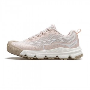 کفش پیاده روی هامتو صورتی روشن بژ مدل HUMTTO 360279B-2