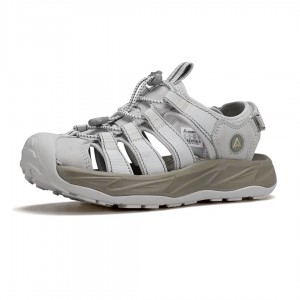 صندل طبیعت گردی هامتو مشکی مدل HUMTTO 760289A-1