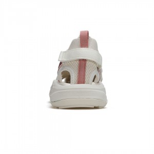 صندل طبیعت گردی هامتو کرم صورتی مدل HUMTTO 760763B-4