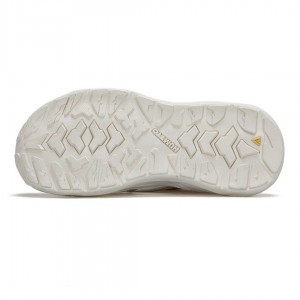 صندل طبیعت گردی هامتو کرم صورتی مدل HUMTTO 760763B-4