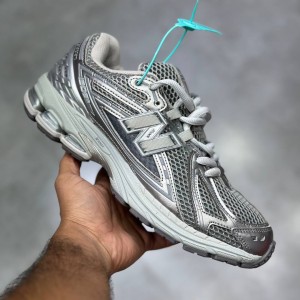 کفش نیوبالانس New Balance 1906R Harbor Grey هاربر گری