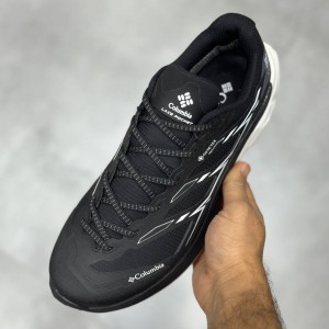 کلمبیا تریل گورتکس مشکی سفید Columbia GORE-TEX Trail