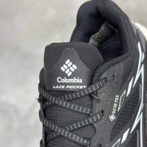 کلمبیا تریل گورتکس مشکی سفید Columbia GORE-TEX Trail